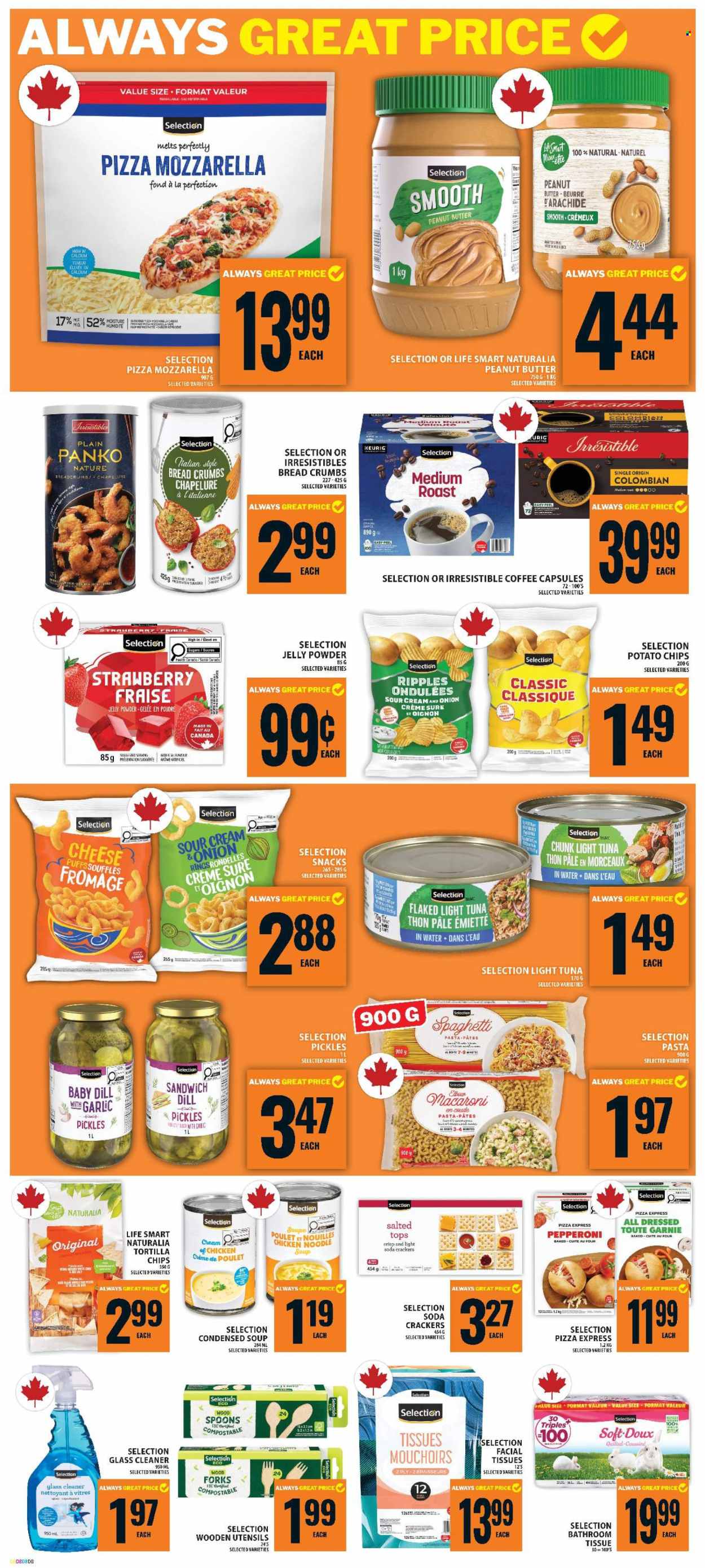 Circulaire Food Basics - 29 Octobre 2026 - 04 Novembre 2026. Page 9