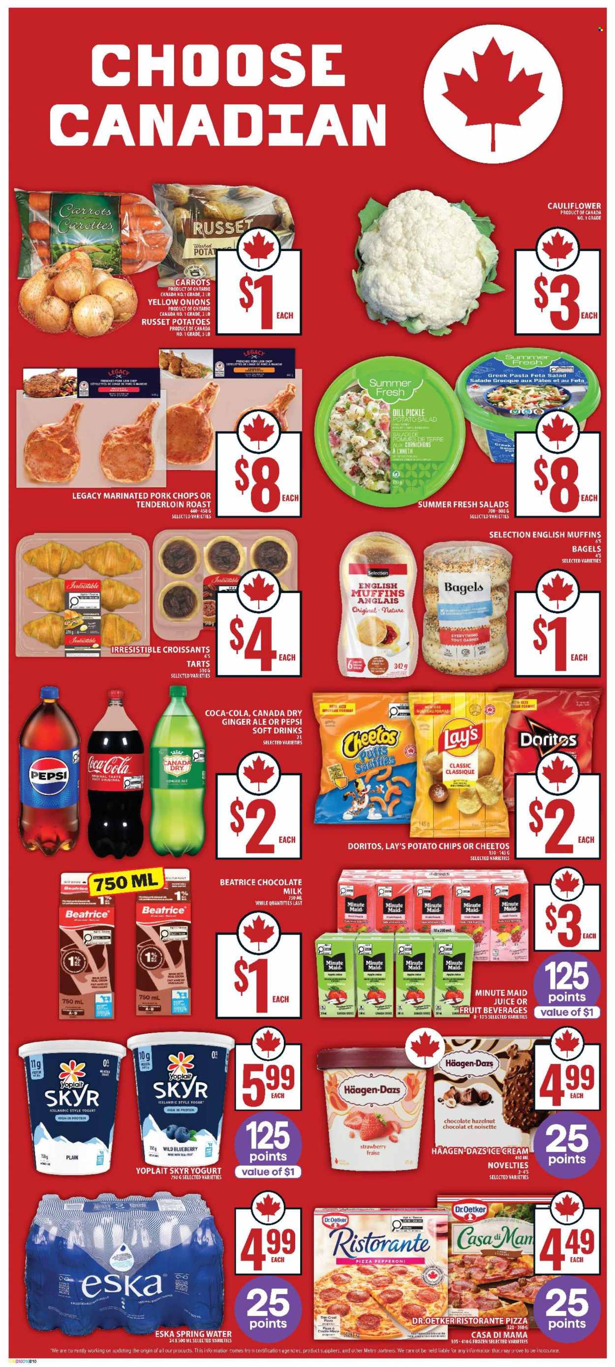 Circulaire Food Basics - 29 Octobre 2026 - 04 Novembre 2026. Page 11