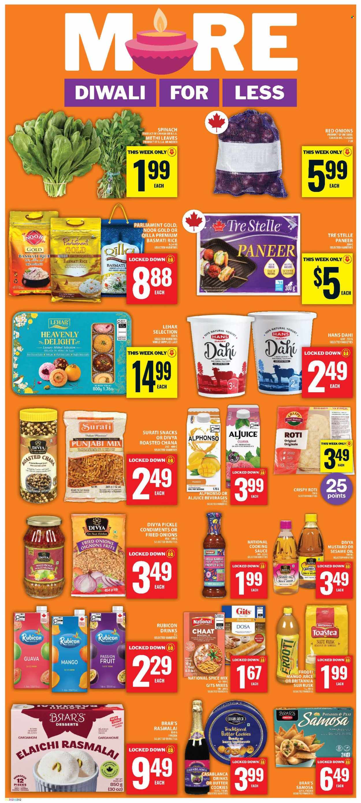 Circulaire Food Basics - 29 Octobre 2026 - 04 Novembre 2026. Page 12