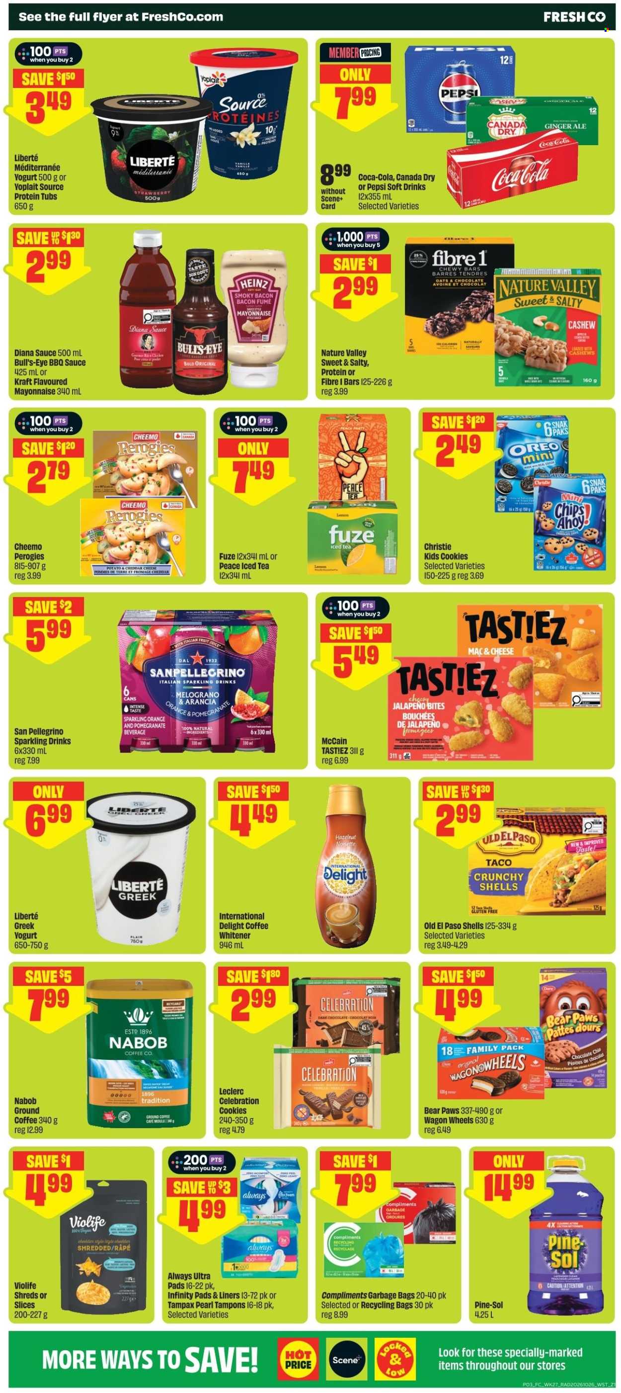 Circulaire FreshCo. - 29 Octobre 2026 - 04 Novembre 2026. Page 4