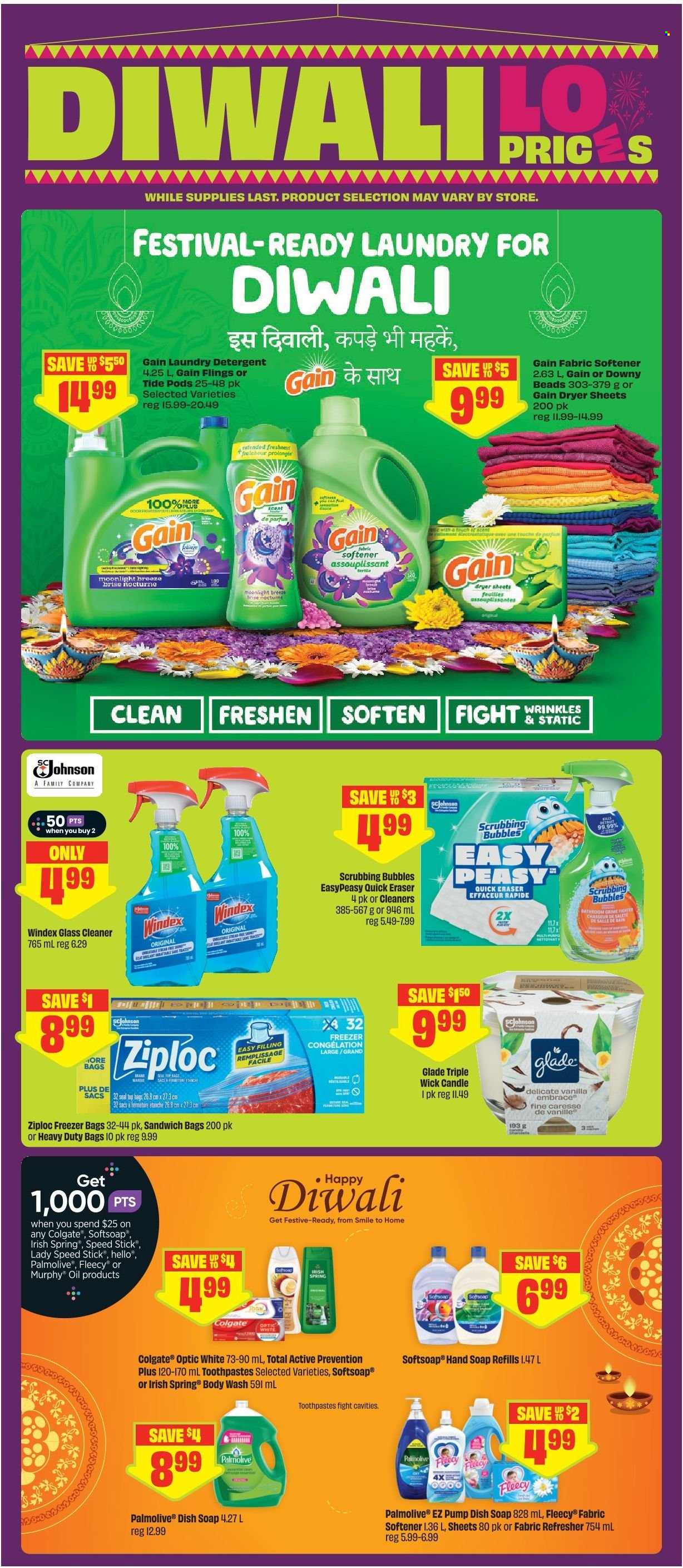 Circulaire FreshCo. - 29 Octobre 2026 - 04 Novembre 2026. Page 7