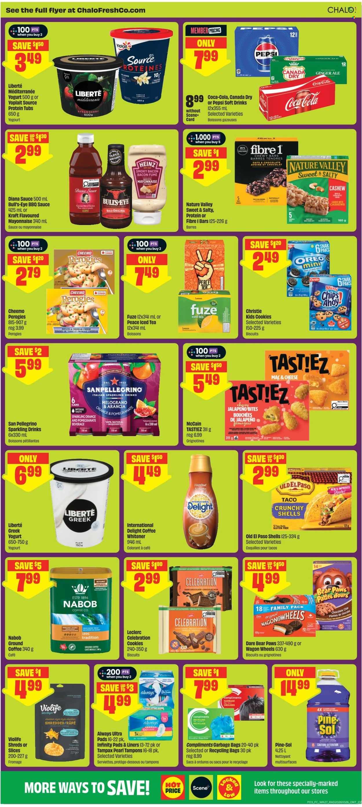 Circulaire Chalo! FreshCo. - 29 Octobre 2026 - 04 Novembre 2026. Page 4