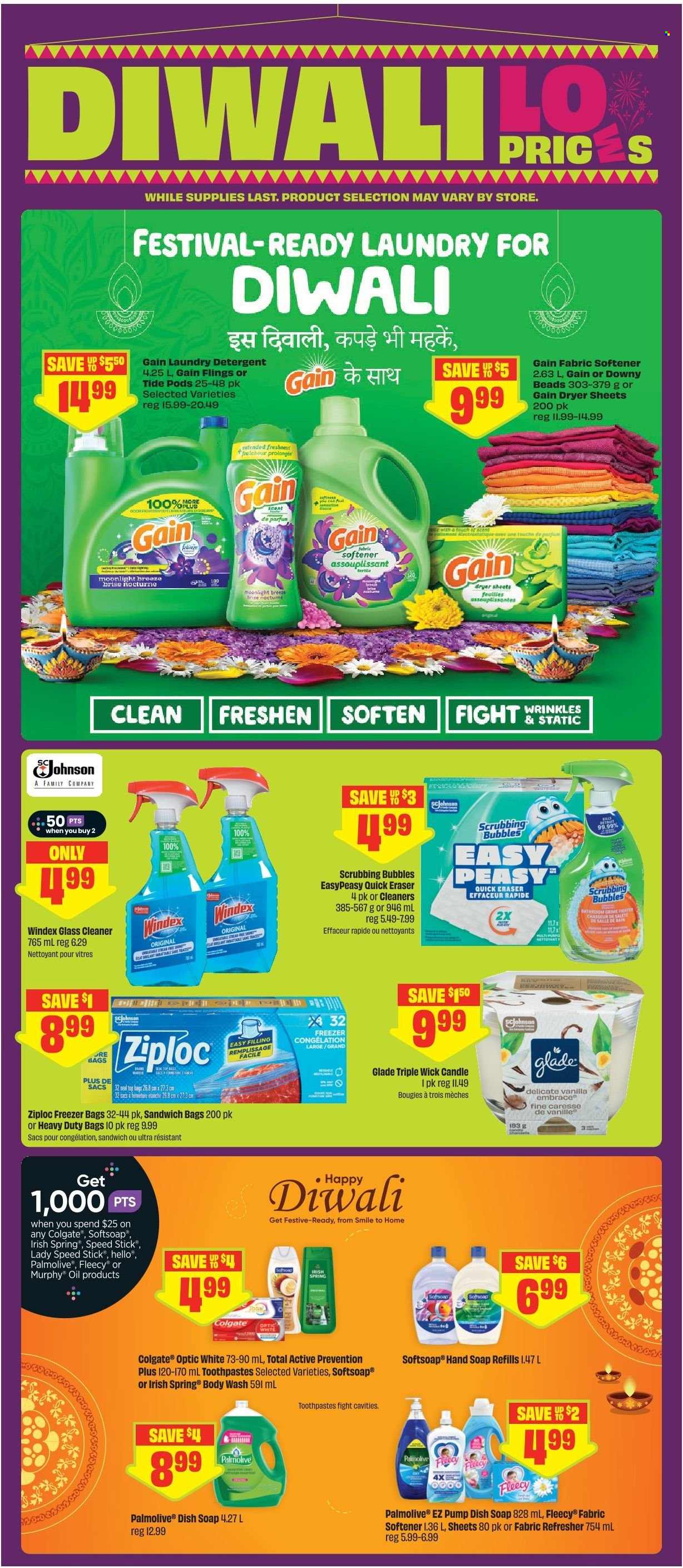 Circulaire Chalo! FreshCo. - 29 Octobre 2026 - 04 Novembre 2026. Page 7