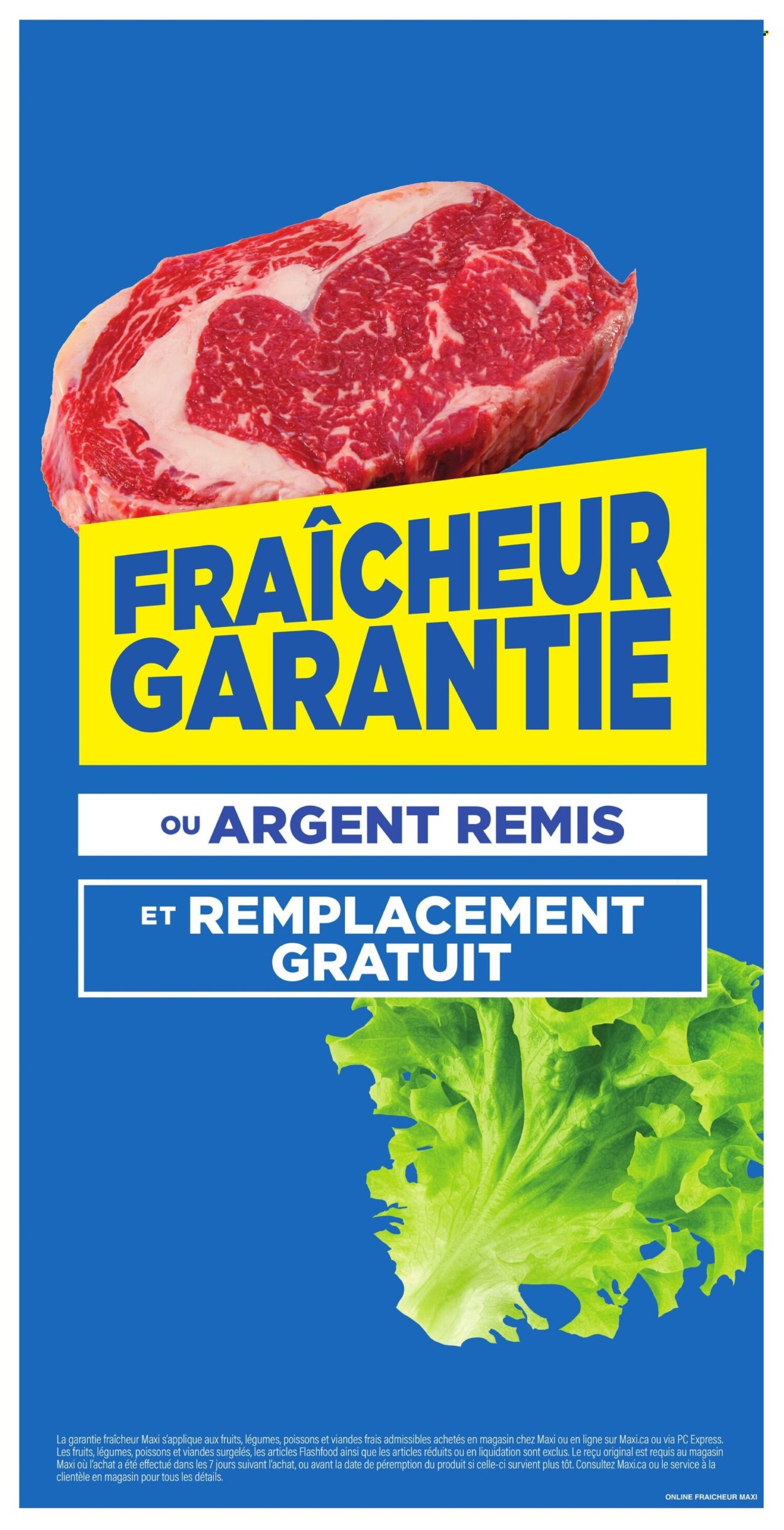 Circulaire Maxi - 29 Octobre 2026 - 04 Novembre 2026. Page 3