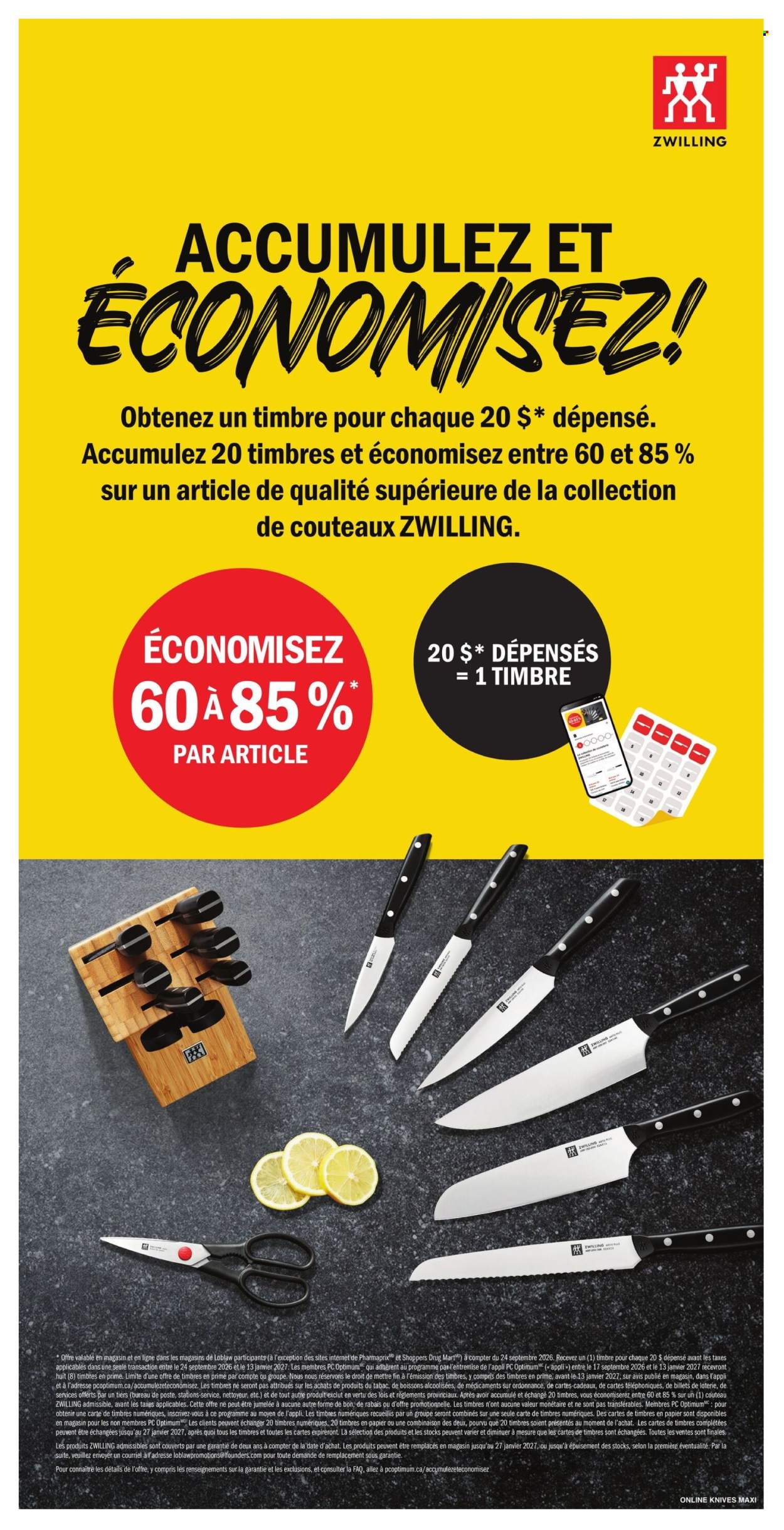 Circulaire Maxi - 29 Octobre 2026 - 04 Novembre 2026. Page 18