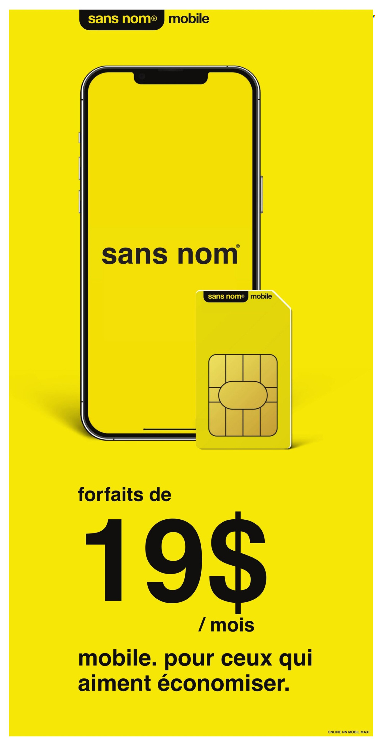 Circulaire Maxi - 29 Octobre 2026 - 04 Novembre 2026. Page 19