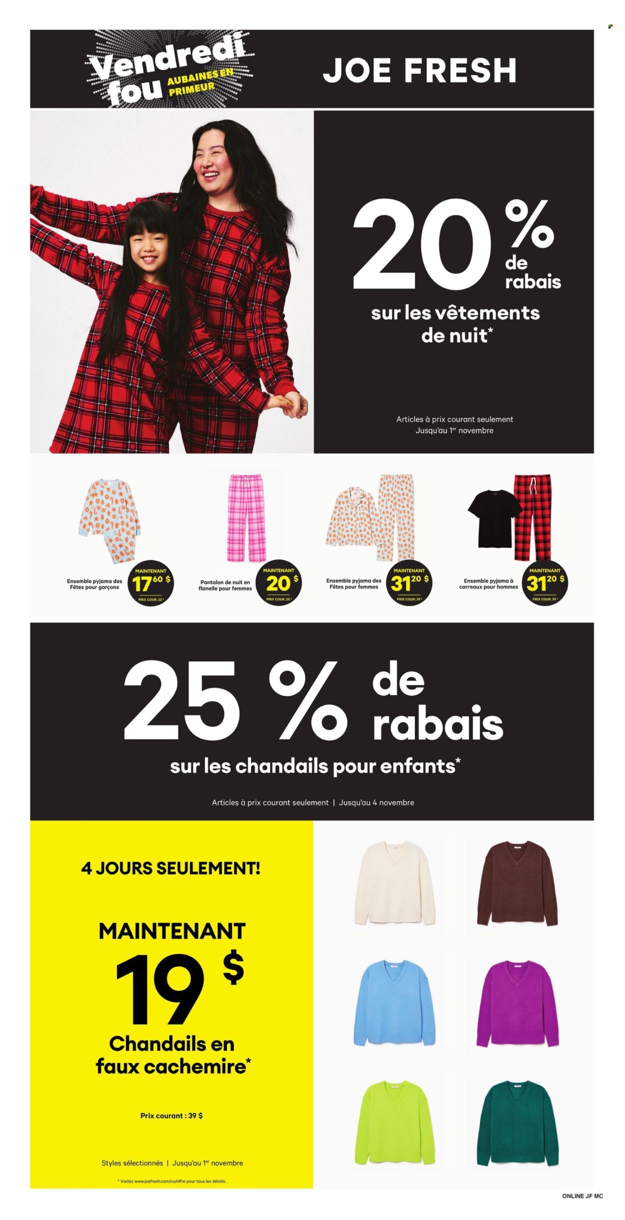 Circulaire Maxi - 29 Octobre 2026 - 04 Novembre 2026. Page 21