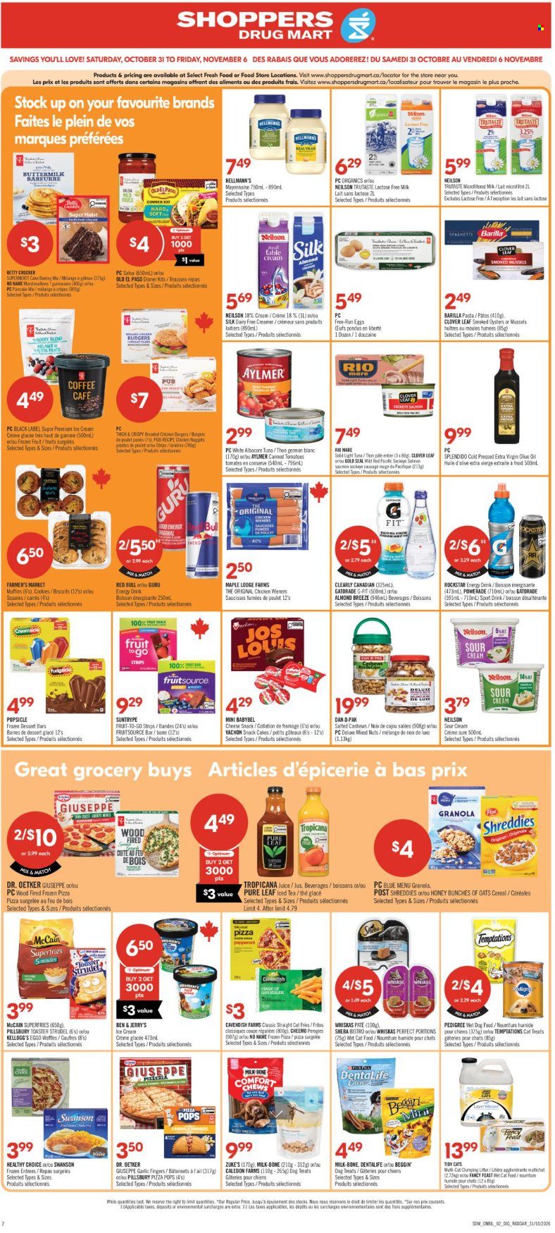 Circulaire Shoppers Drug Mart - 31 Octobre 2026 - 06 Novembre 2026. Page 6