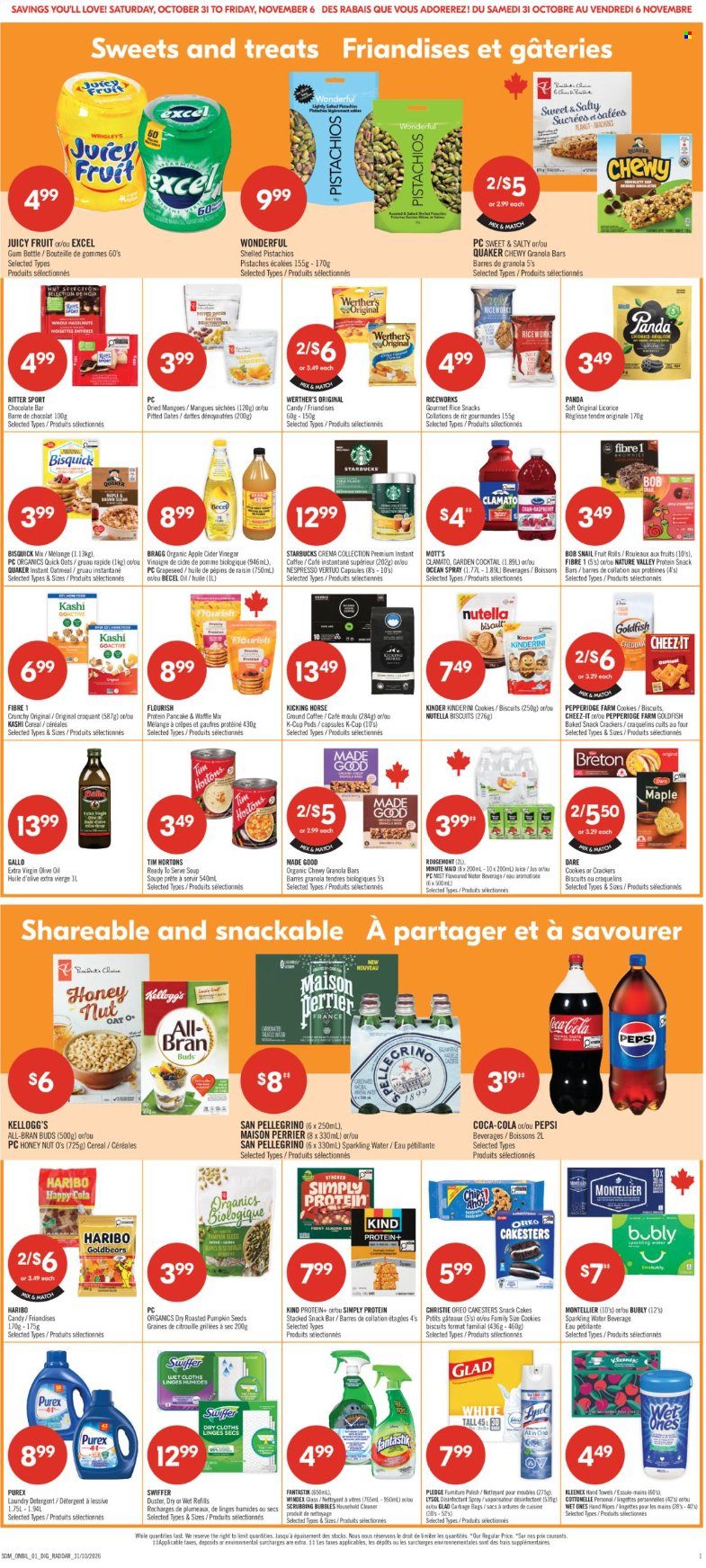 Circulaire Shoppers Drug Mart - 31 Octobre 2026 - 06 Novembre 2026. Page 7