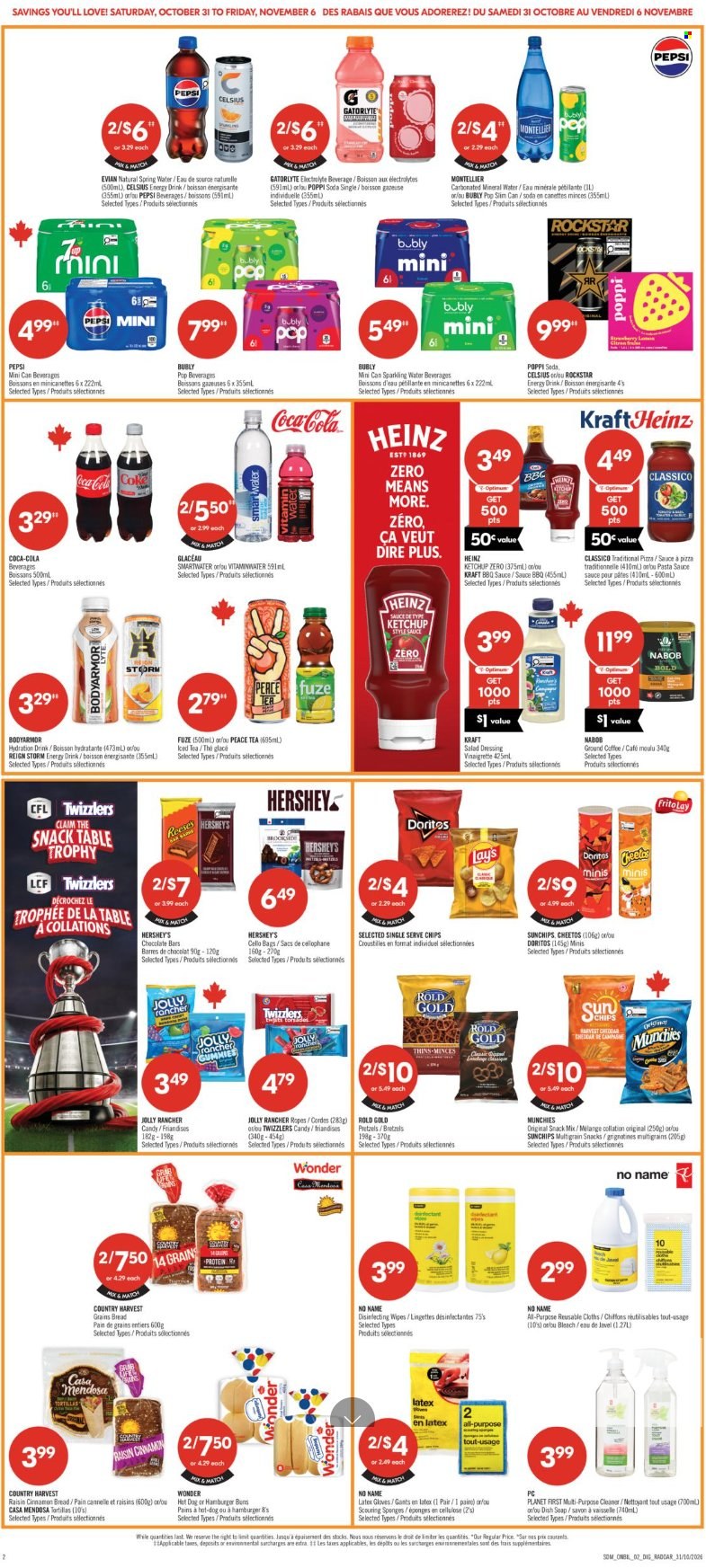 Circulaire Shoppers Drug Mart - 31 Octobre 2026 - 06 Novembre 2026. Page 8