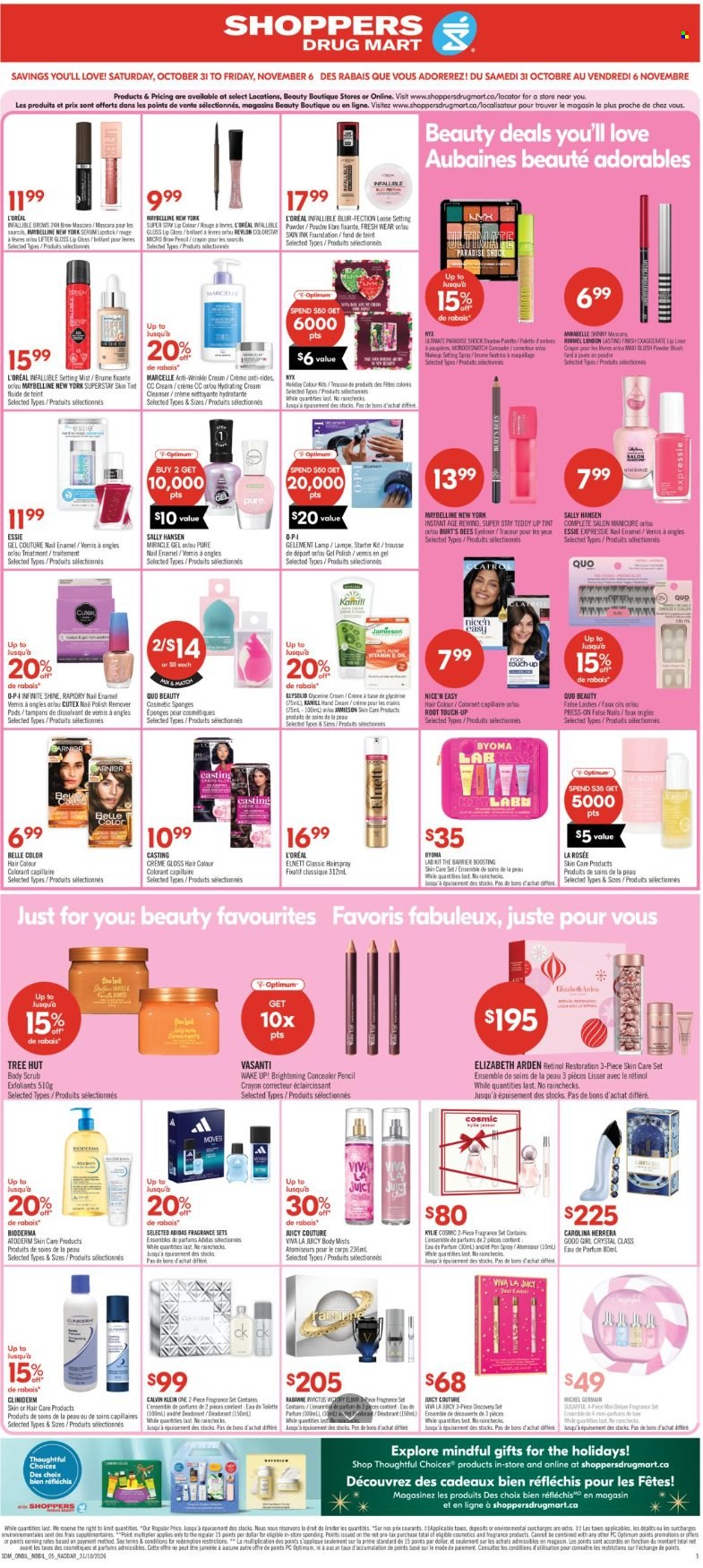 Circulaire Shoppers Drug Mart - 31 Octobre 2026 - 06 Novembre 2026. Page 13