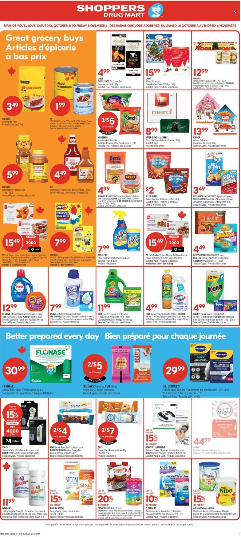 Circulaire Shoppers Drug Mart - 31 Octobre 2026 - 06 Novembre 2026. Page 19